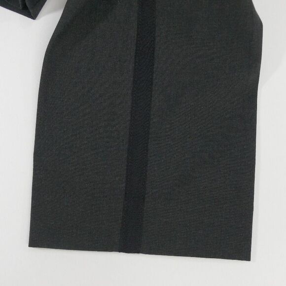 NWT GAP dress pants tux time boy fit tuxedo stripe tapered leg slouch sz 4 - Picture 6 of 6